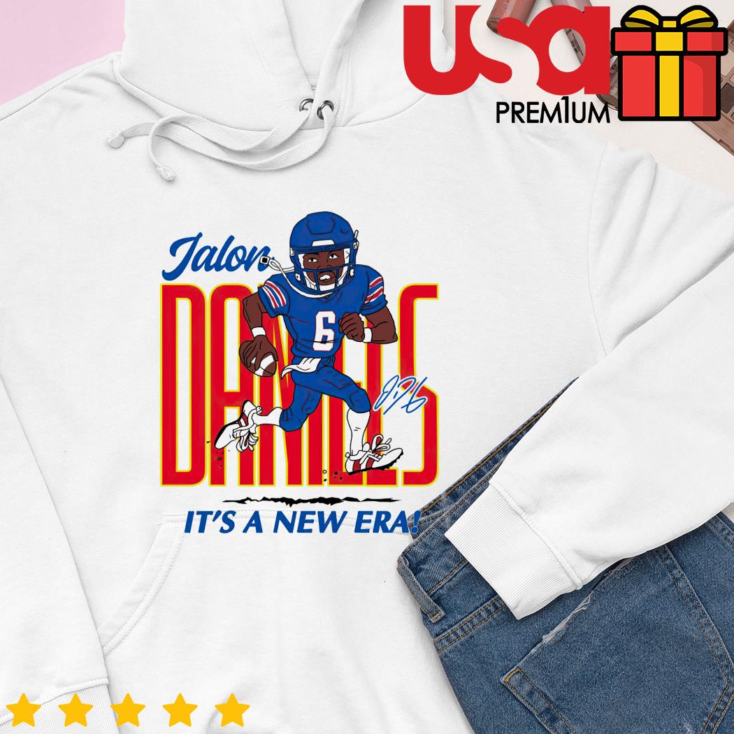 Jalon Daniels Its A New Era T-Shirt, hoodie, sweater, long sleeve and tank  top