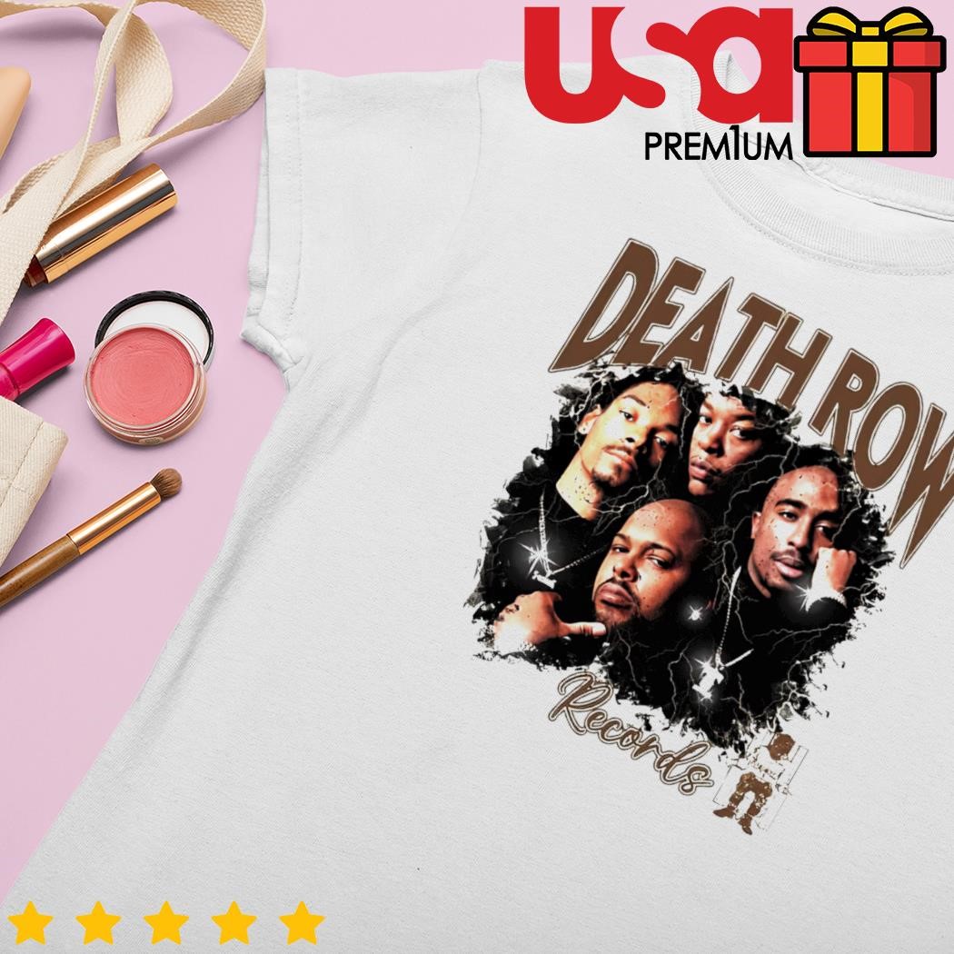 Jordan 3 Palomino Shirt Death Row Records Shirt - Trendingnowe