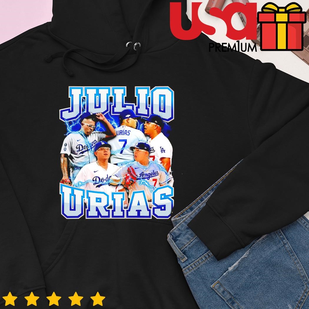 Julio Urias Jersey  Dodgers Julio Urias Jerseys - Los Angeles