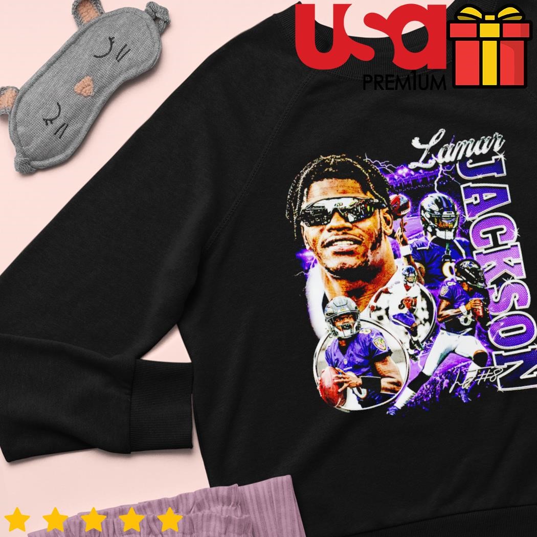 Lamar Jackson 2023 shirt, hoodie, sweater, long sleeve and tank top