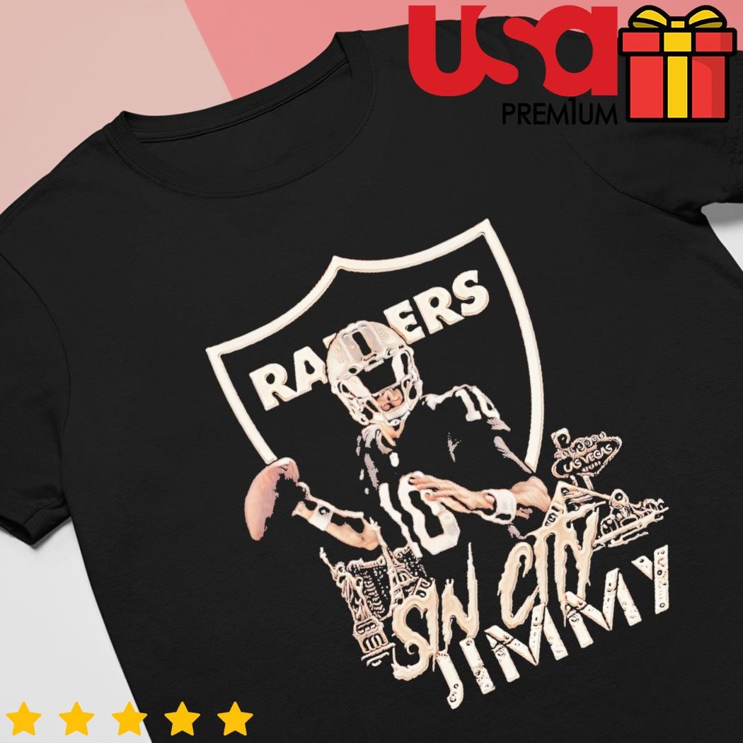 Sin City Raiders Las Vegas Has The Golden Knights T-Shirt