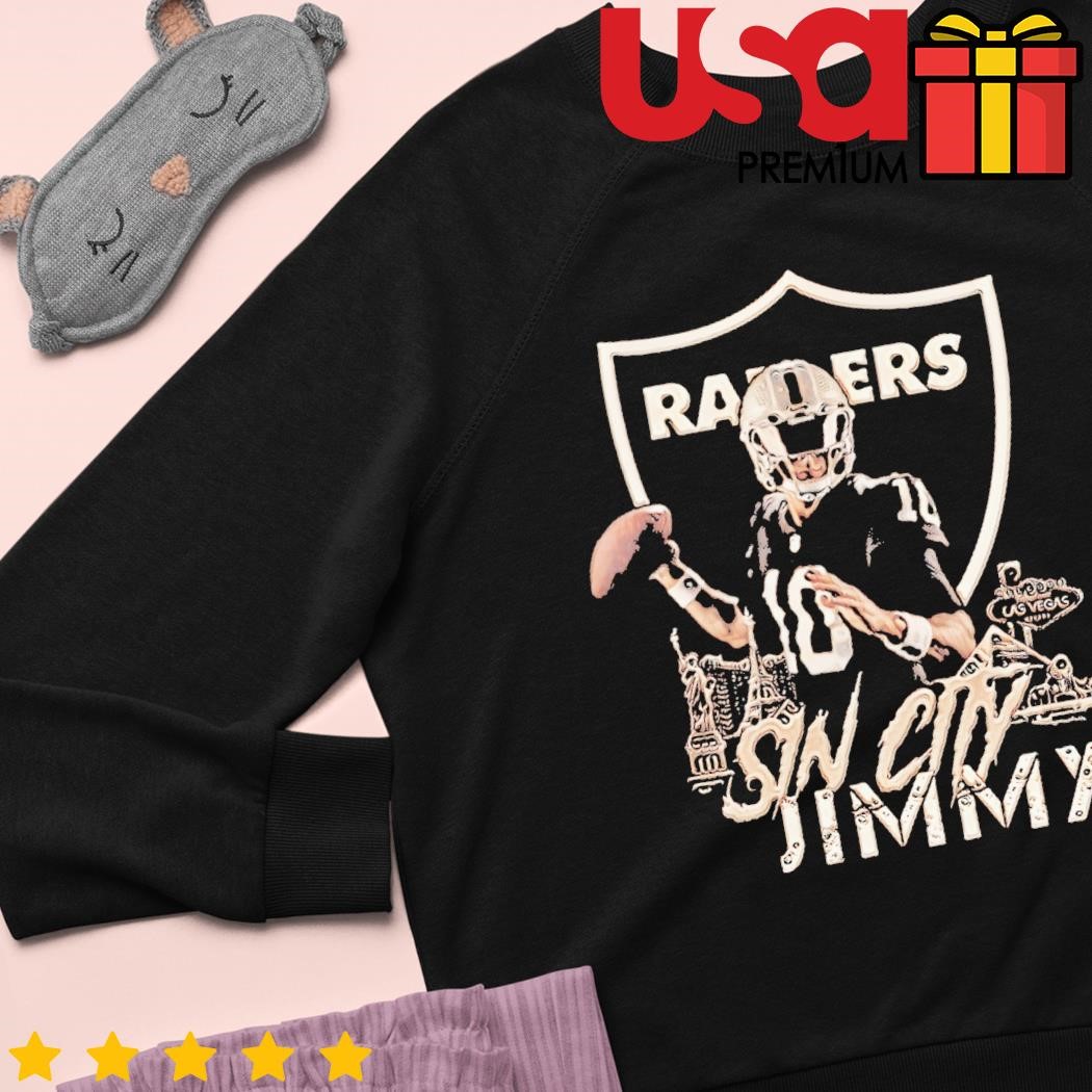 Sin City Golden Knights Raiders T-Shirt