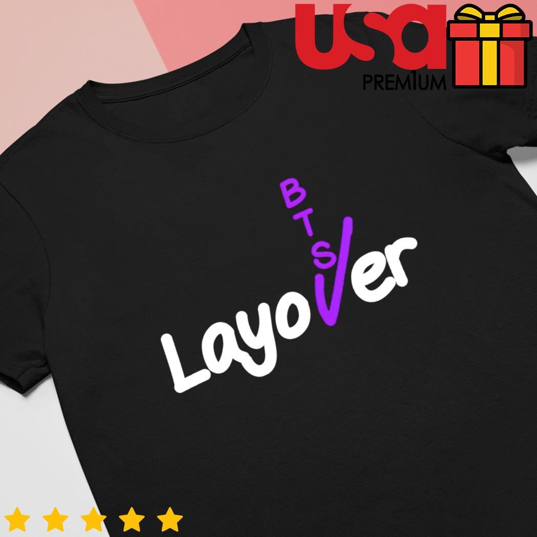 New V Layover Album Shirt, hoodie, sweater and long sleeve