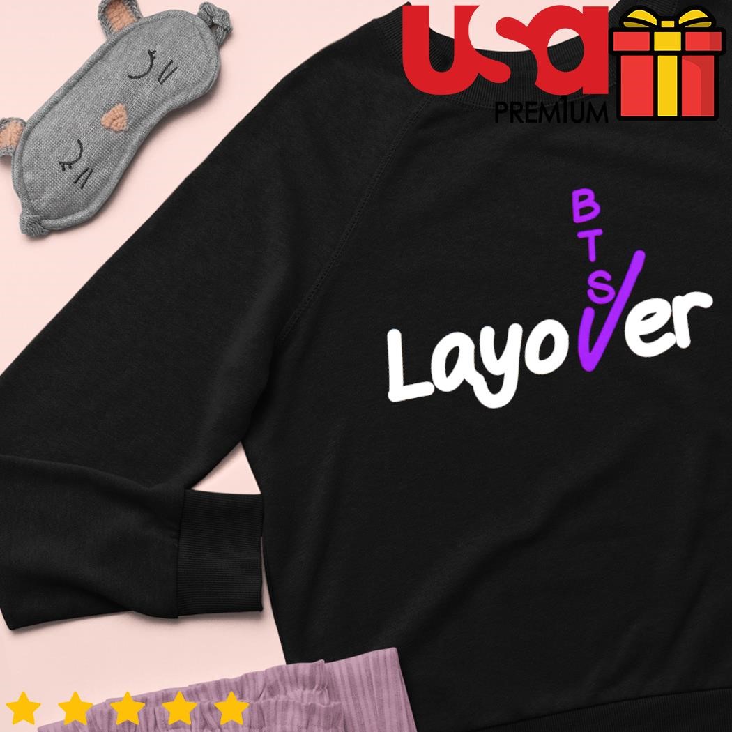 New V Layover Album Shirt, hoodie, sweater and long sleeve