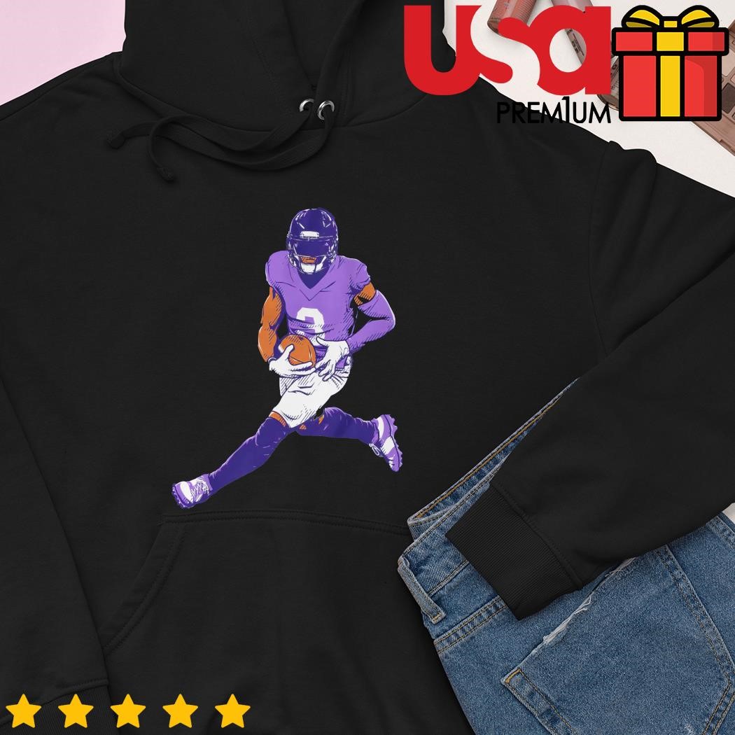 Odell Beckham Jr Los Angeles Rams Signature T-Shirt, hoodie, sweater, long  sleeve and tank top