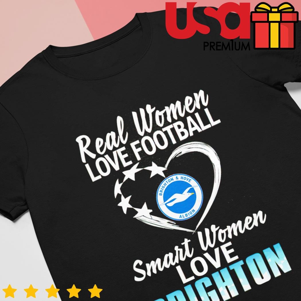 real women love football shirt