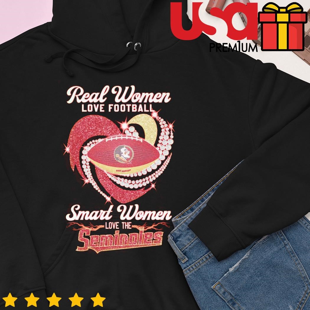 Real Women Love Football Smart Women Love The Arizona Cardinals 2023 shirt,  hoodie, sweater, long sleeve and tank top