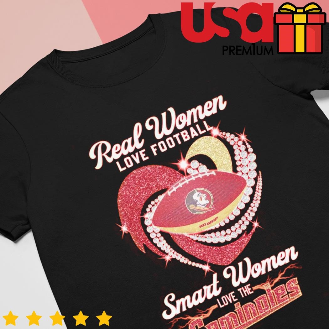 Official real women love Football smart women love the Alabama heart T-shirt,  hoodie, sweater, long sleeve and tank top