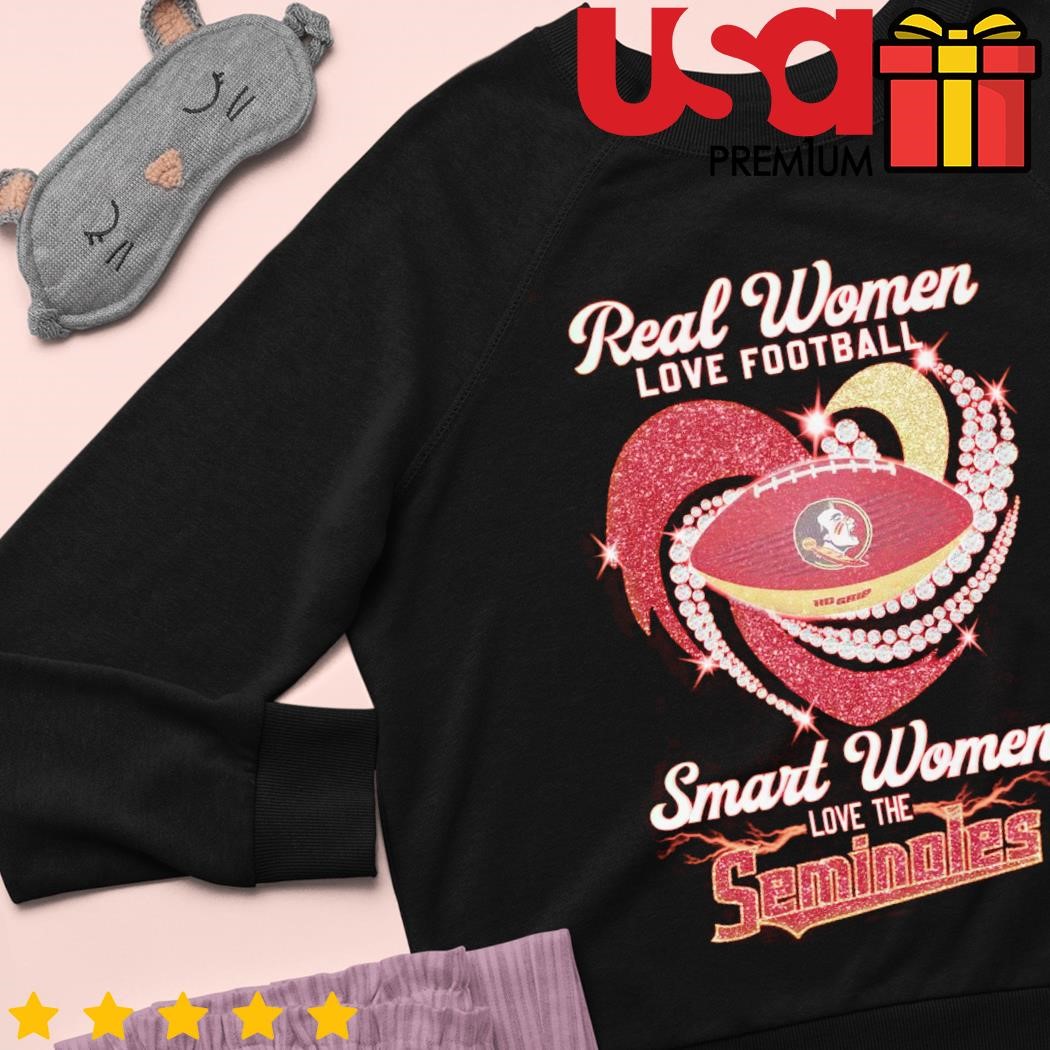 Real Women Love Football Smart Women Love The Arizona Cardinals