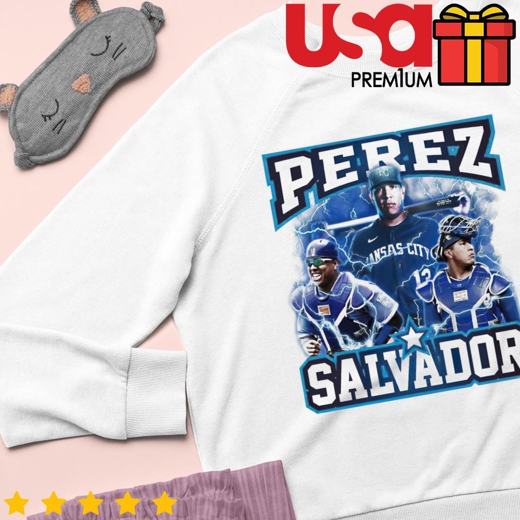 Salvador Perez Kansas City Royals Perez baseball shirt, hoodie