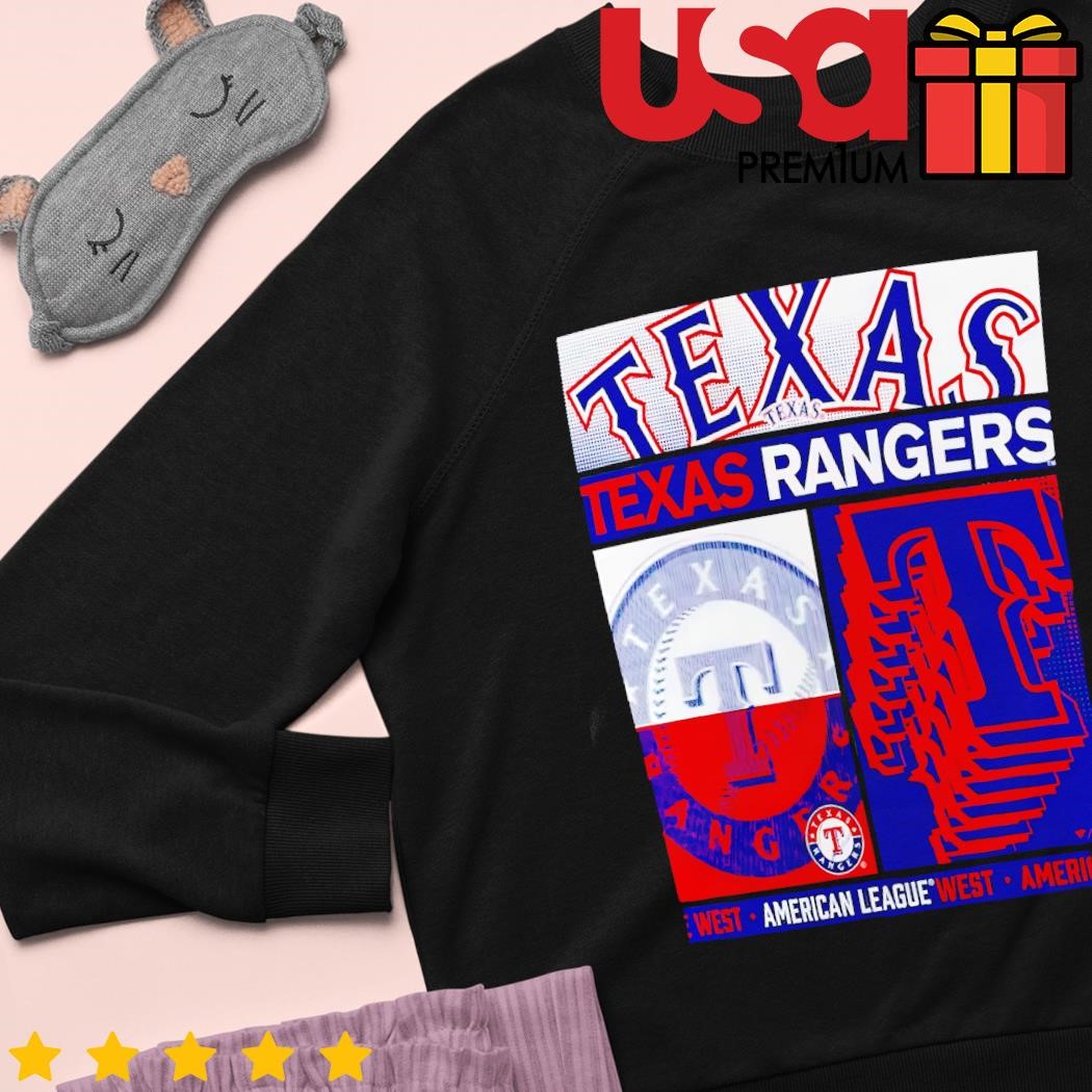 Major League Baseball Texas Rangers retro logo T-shirt, hoodie, sweater, long  sleeve and tank top
