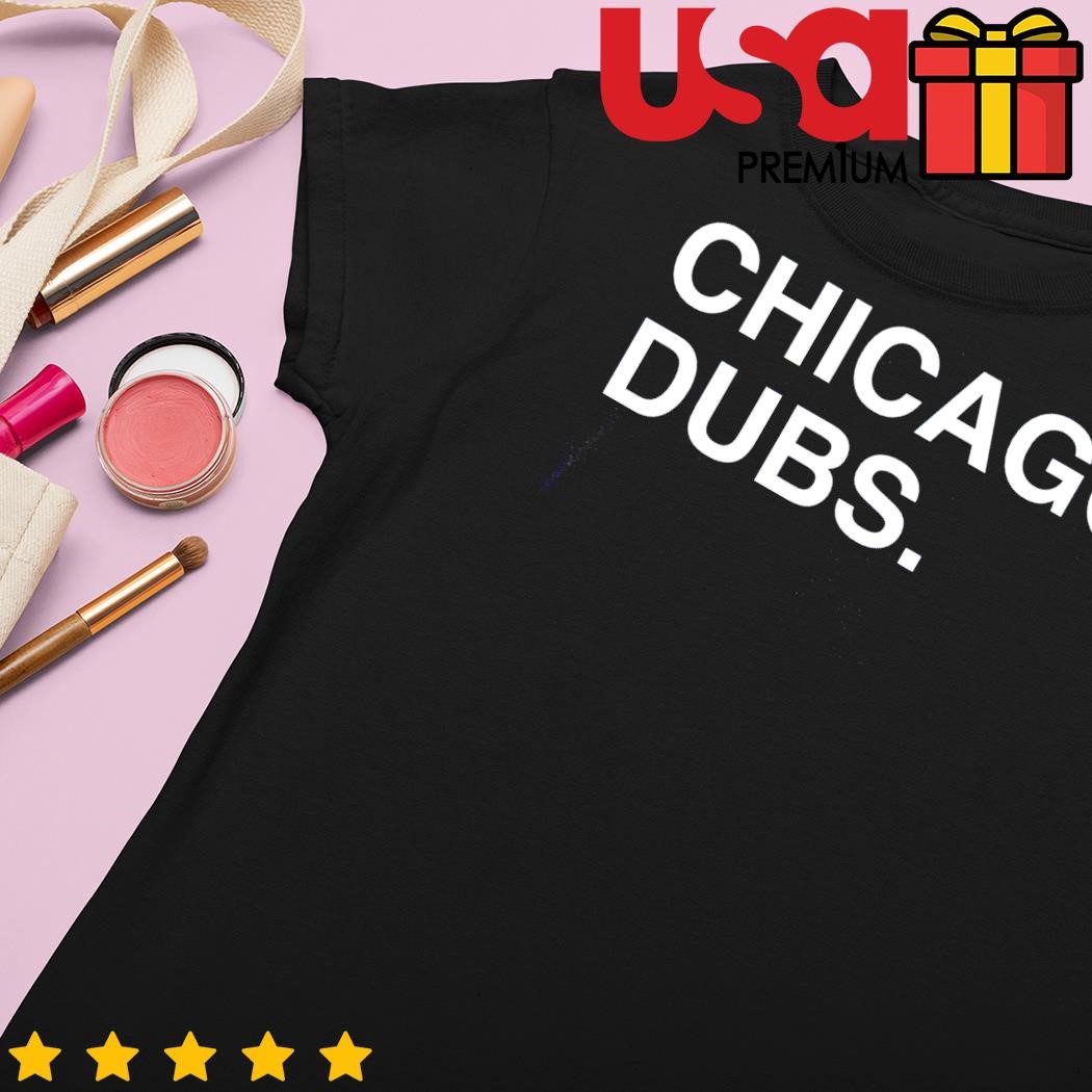 Chicago Dubs T-shirt Hoodie