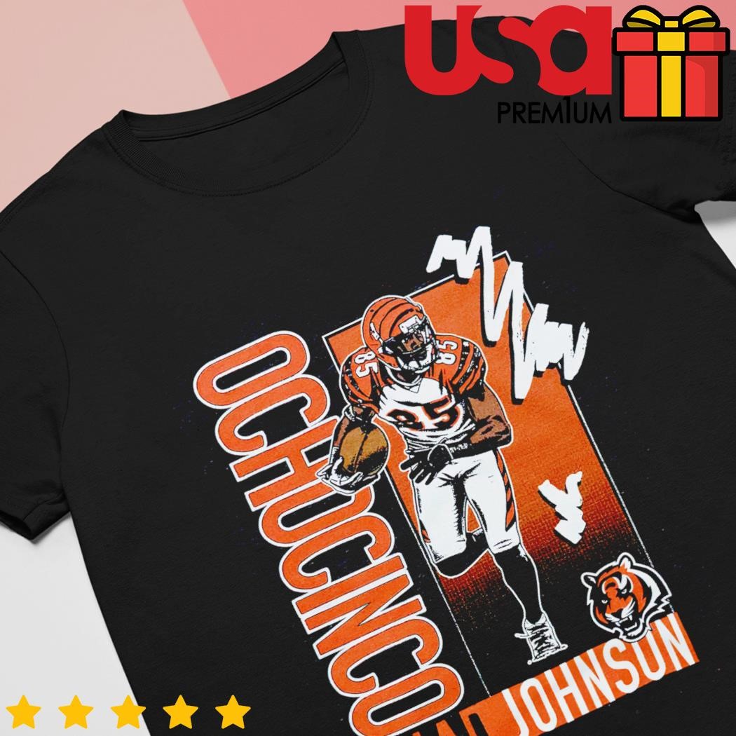 Cincinnati Bengals Chad Johnson T-Shirt, hoodie, sweater, long sleeve and  tank top