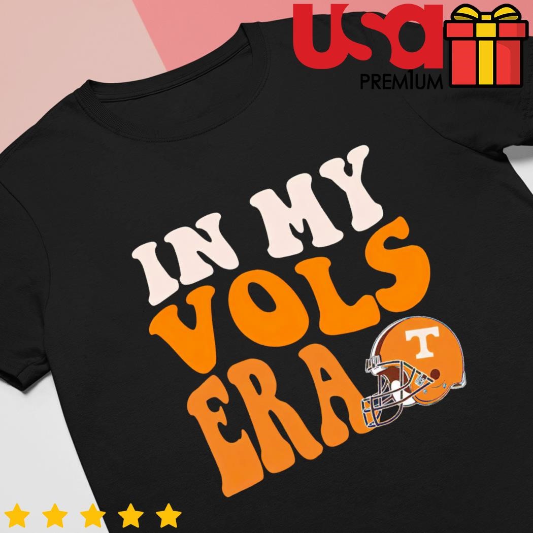 Tennessee Football Gear, Tennessee Vols Football T-Shirts