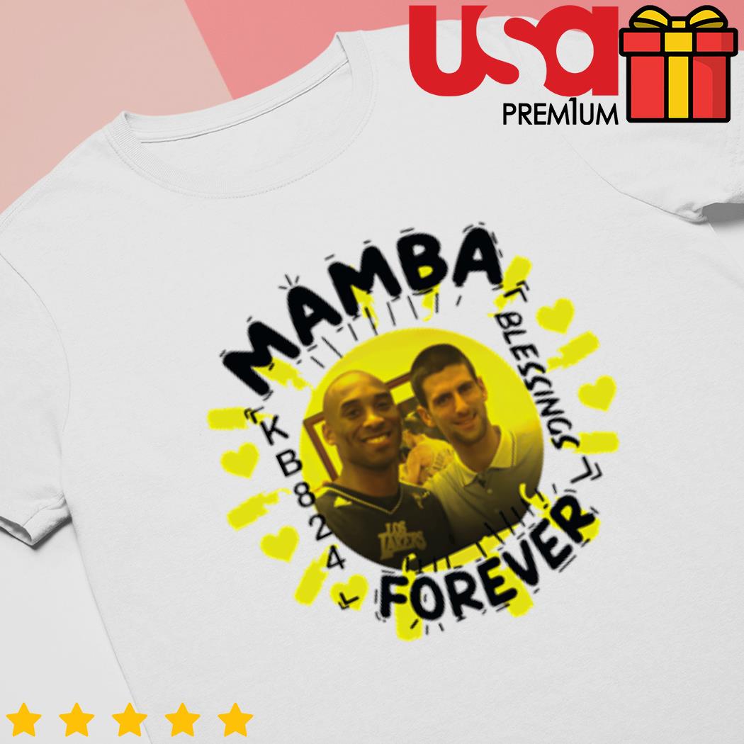 Mamba Forever Shirt Sweatshirt Hoodie All Over Printed Mamba Shirt