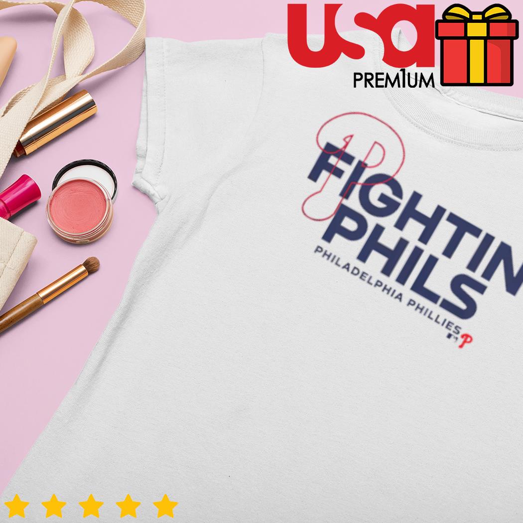 pink phillies shirt