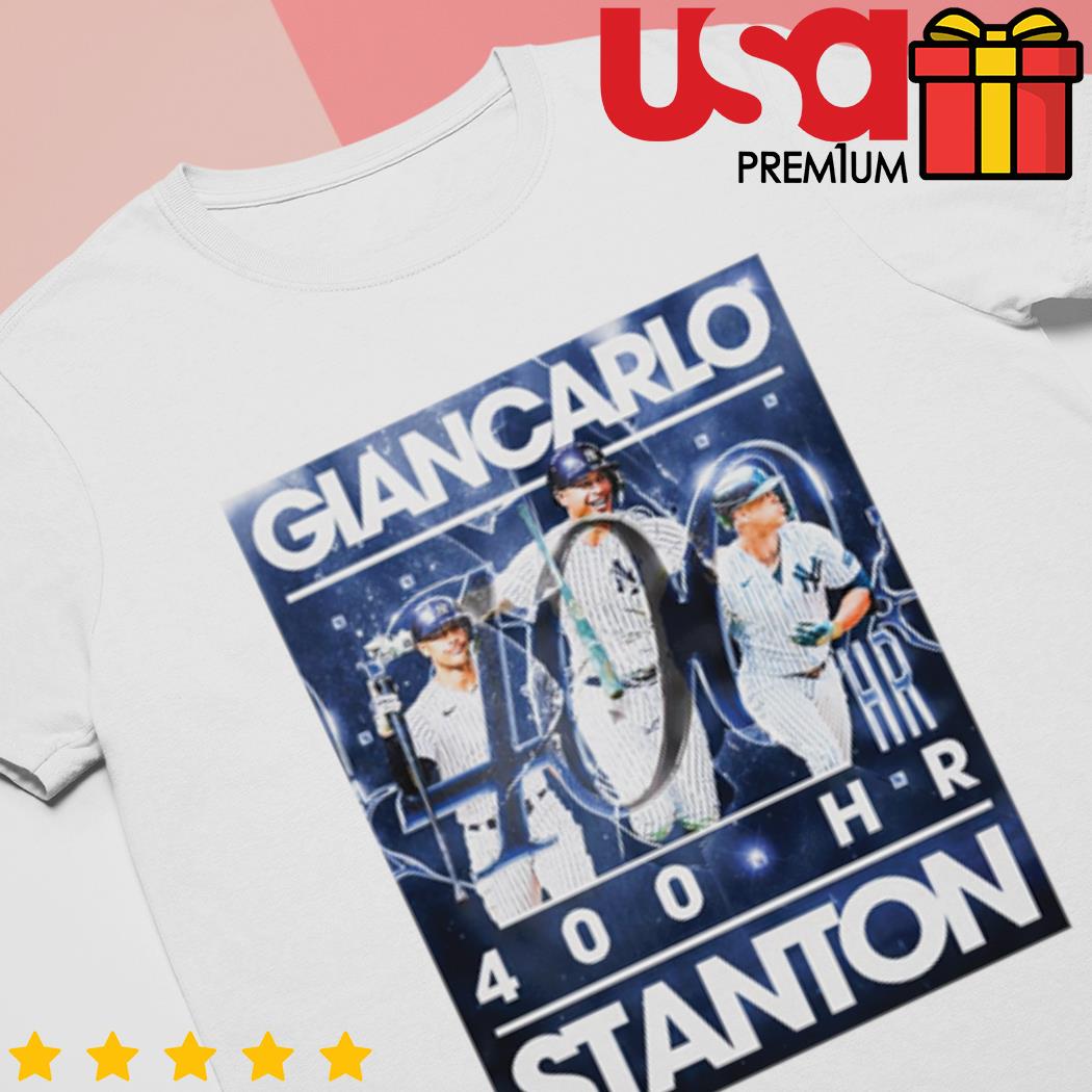 Official Weirdo Giancarlo Stanton T-Shirt, hoodie, sweater, long