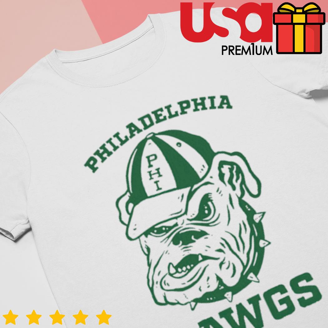 Write a Review for Philadelphia Eagles Long-Sleeve Block Stripe Tee