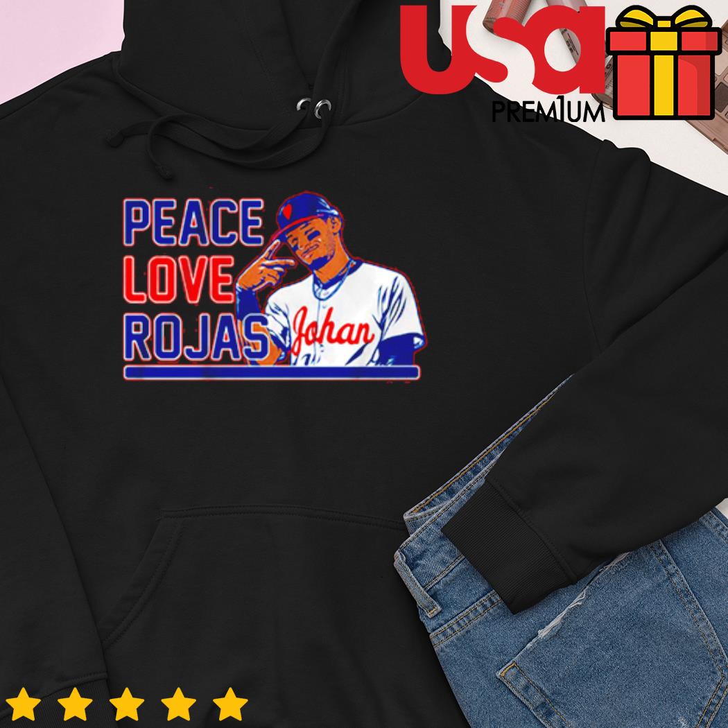 Peace Love Los Angeles Dodgers shirt, hoodie, sweater, long sleeve