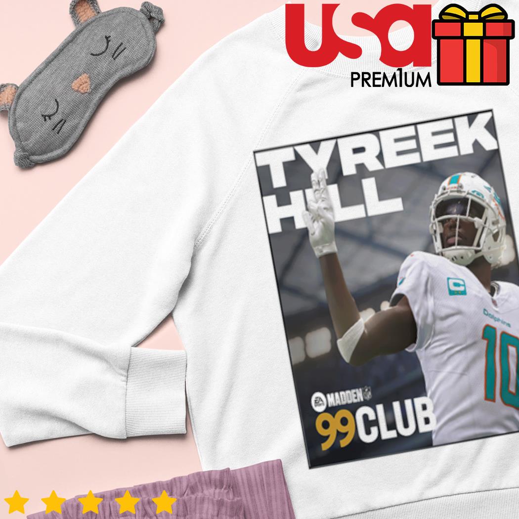 NFL, Shirts & Tops, Miami Dolphins Tyreek Hill Nfl Football Jersey Youth  Size Small