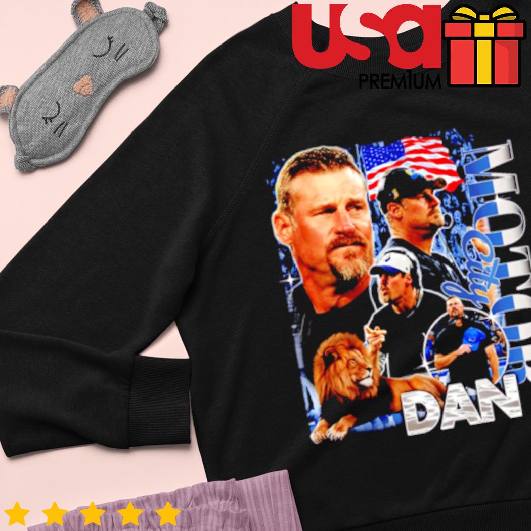 MCDC Motor city Dan Campbell shirt, hoodie, sweater and v-neck t-shirt