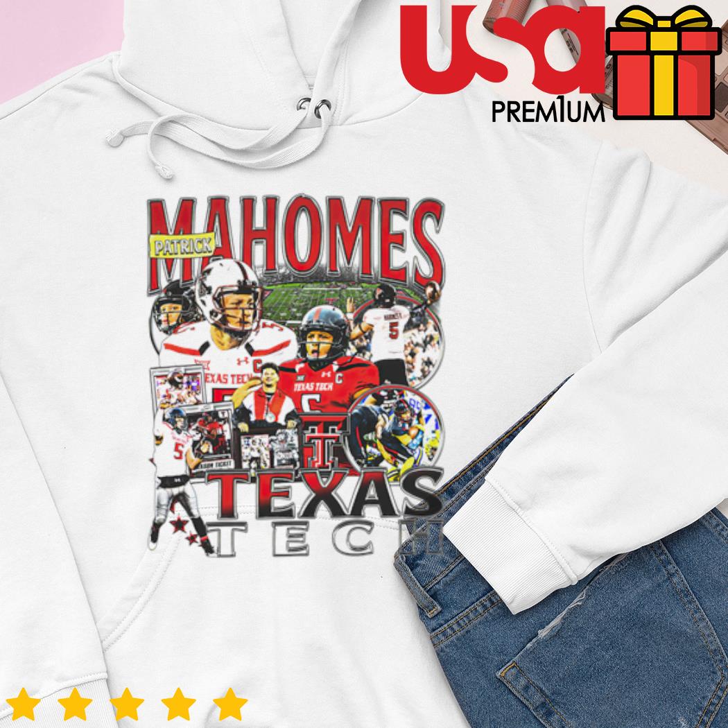 Patrick Mahomes Texas Tech Red Raiders all time shirt, hoodie, sweater,  long sleeve and tank top