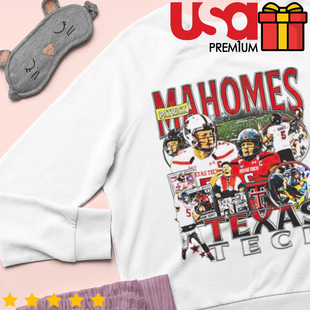 : Patrick Mahomes Gift Custom Gift T-Shirt, Long Sleeve