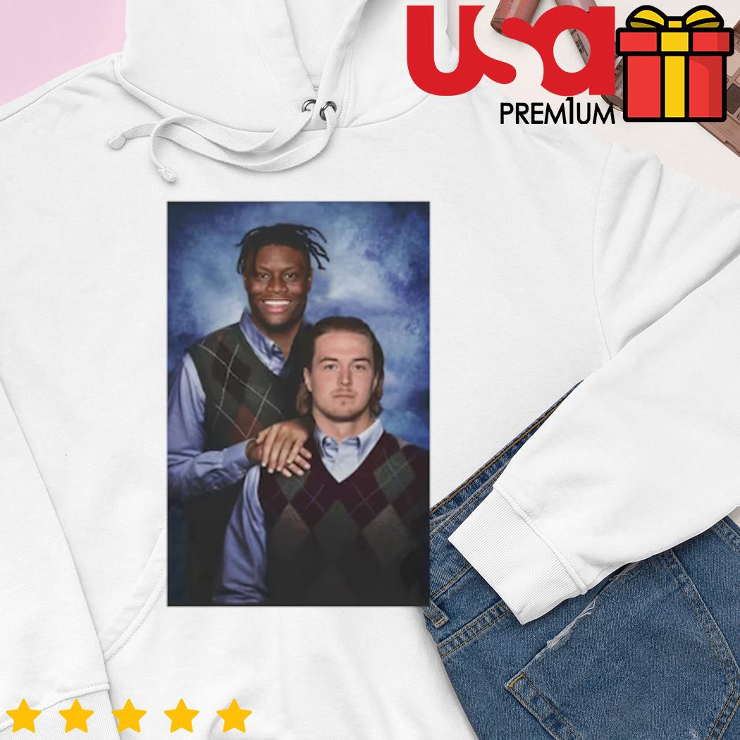 Official step Brothers George Pickens And Kenny Pickett Pittsburgh Steelers  T-Shirt, hoodie, sweater, long sleeve and tank top