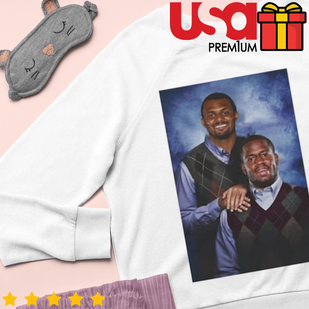 Step Brothers Nick Chubb Deshaun Watson Cleveland Browns shirt