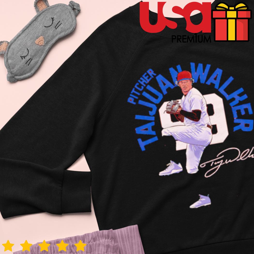 Taijuan Walker Philadelphia name shirt, hoodie, sweater and long sleeve