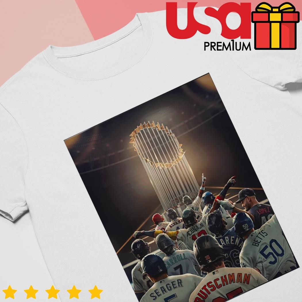 MLB X Topps Pittsburgh Pirates T Shirt 2023 MLB Champs Baseball Men Tee  Gift Fan