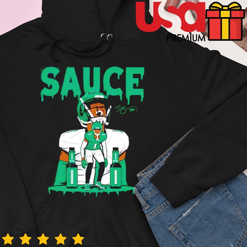 Team Sauce Gardner T-shirt, hoodie, sweater, long sleeve and tank top