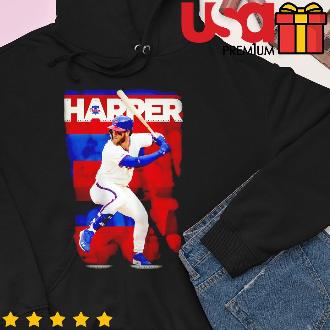 Bryce Harper Phillies limited edition baseball shirt, hoodie, sweater, long  sleeve and tank top