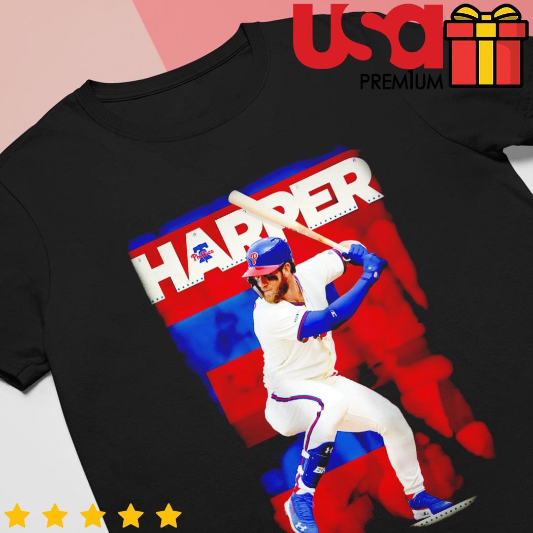 Official Bryce Harper Philadelphia Phillies 2022 National League Champions MVP  shirt - Limotees