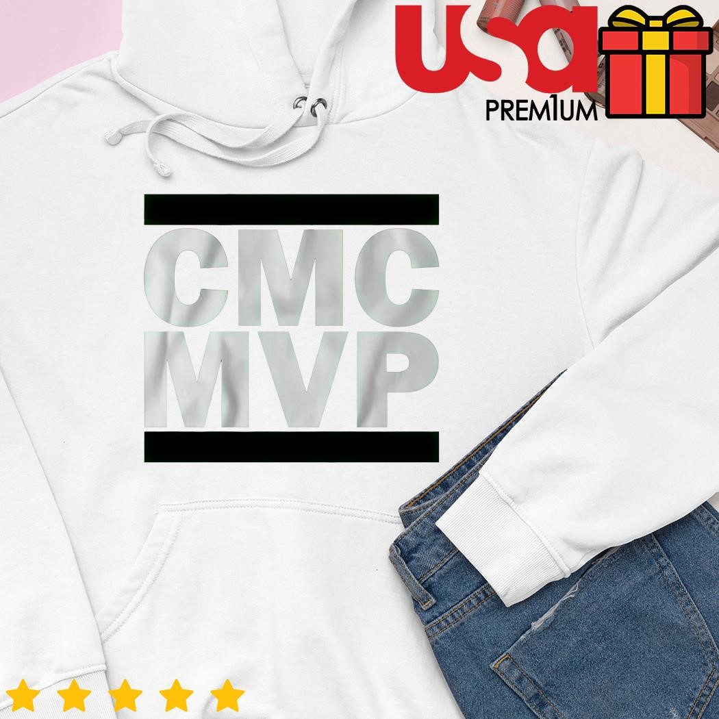 Christian McCaffrey CMC MVP NFLPA shirt, hoodie, sweater, long