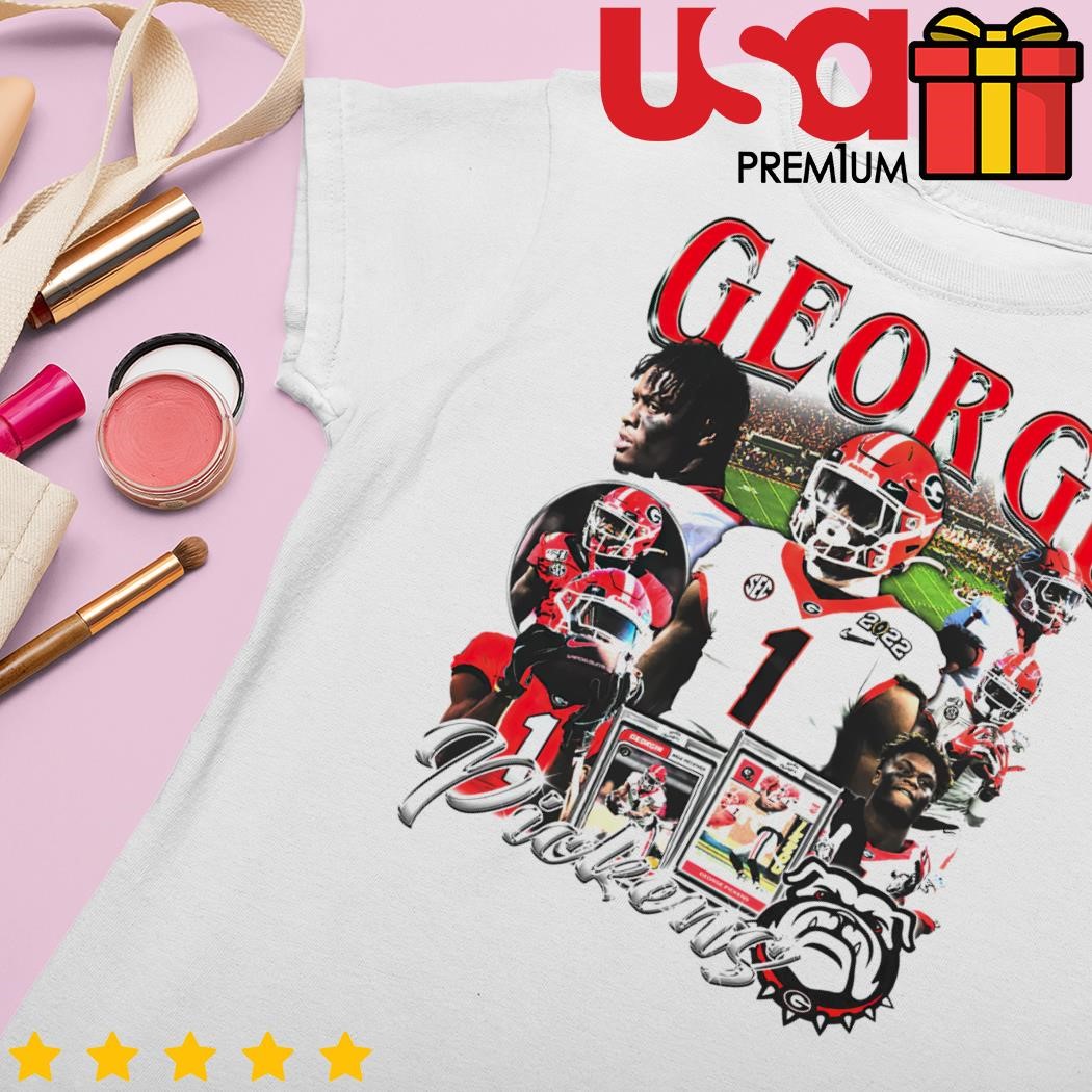 Georgia Football MNF George Pickens Steelers vs Colts shirt, hoodie, sweater,  long sleeve and tank top