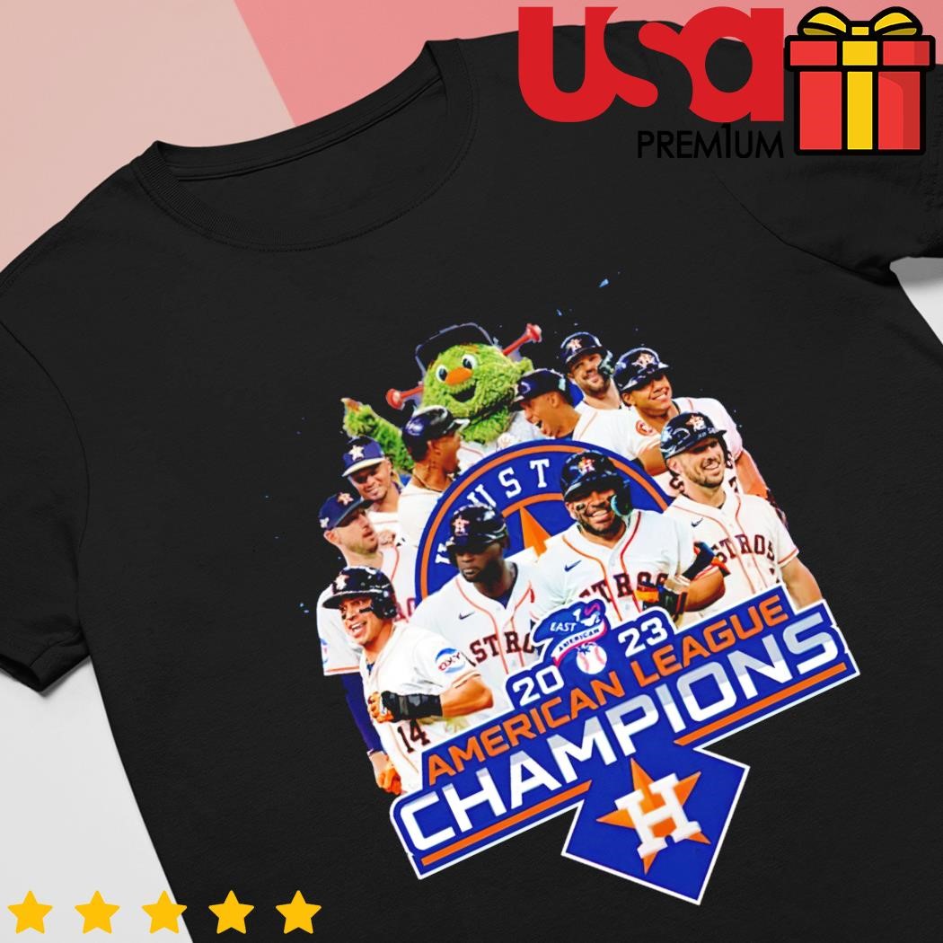 American League Champions - Houston astros 2023 Shirt - Danmerch