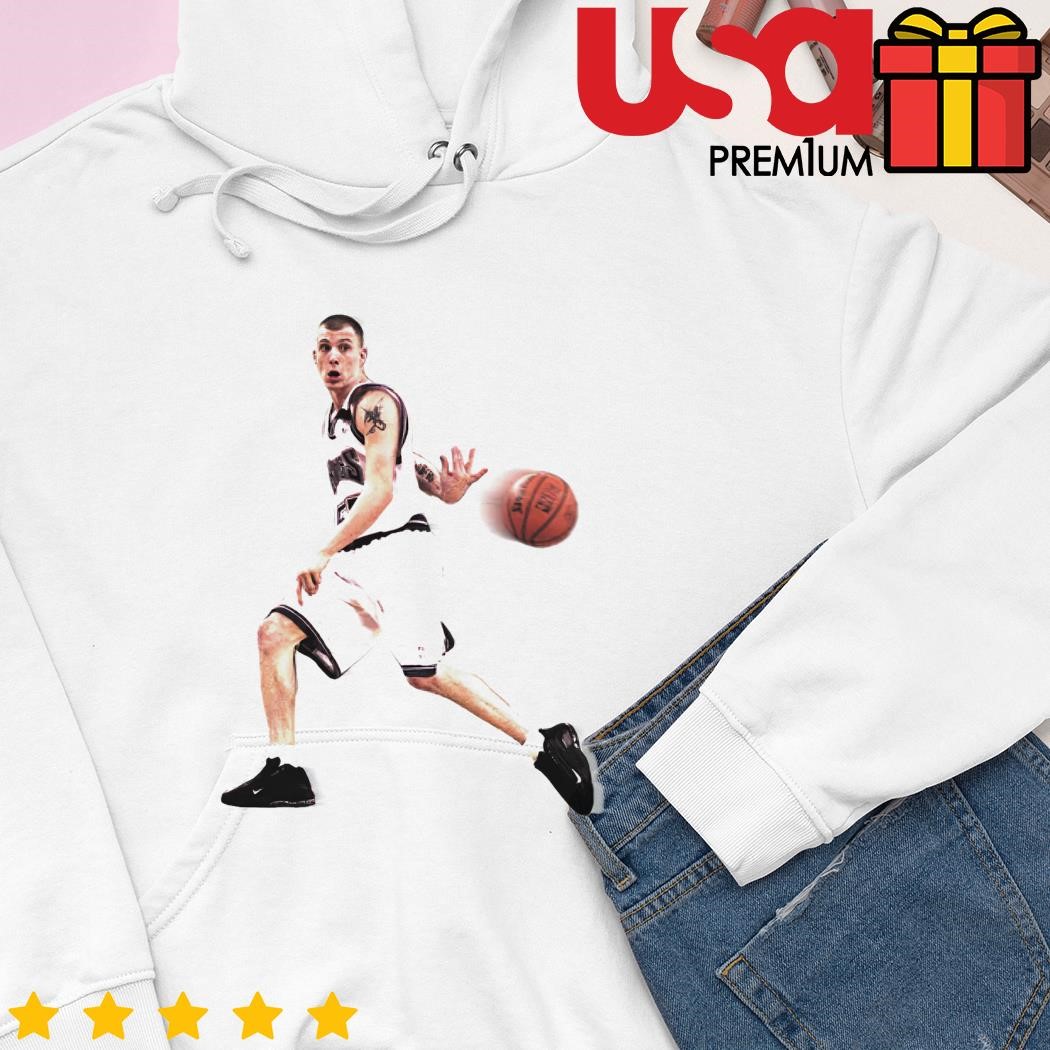 Ipeepz Jason Williams 55 Basketball Proplayer Shirt
