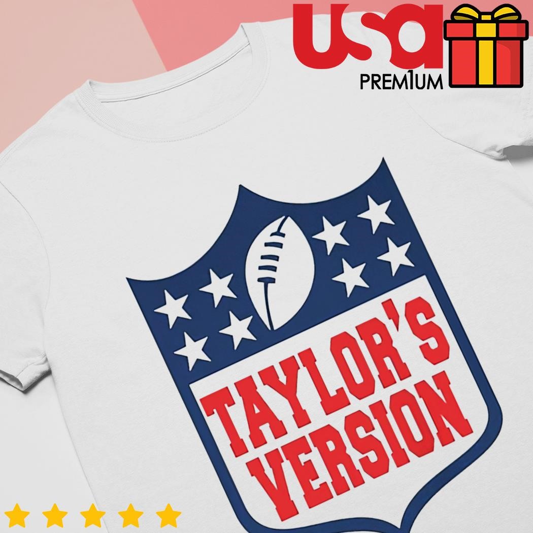 NFL Taylor's Version T-Shirt