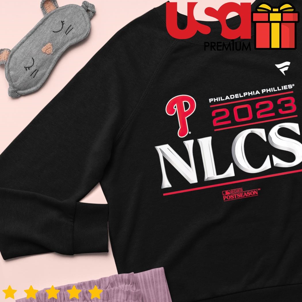 Philadelphia Phillies 2023 NLCS Division Series Winner Shirt, hoodie,  sweater, long sleeve and tank top