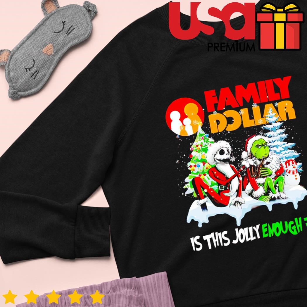 Family dollar sale christmas sweater