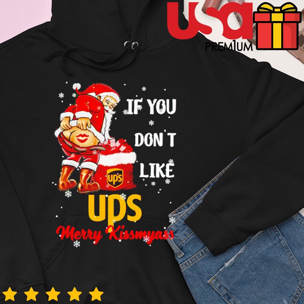 Funny Santa if you don't like Houston Astros Merry Kissmyass shirt, hoodie,  sweater, long sleeve and tank top