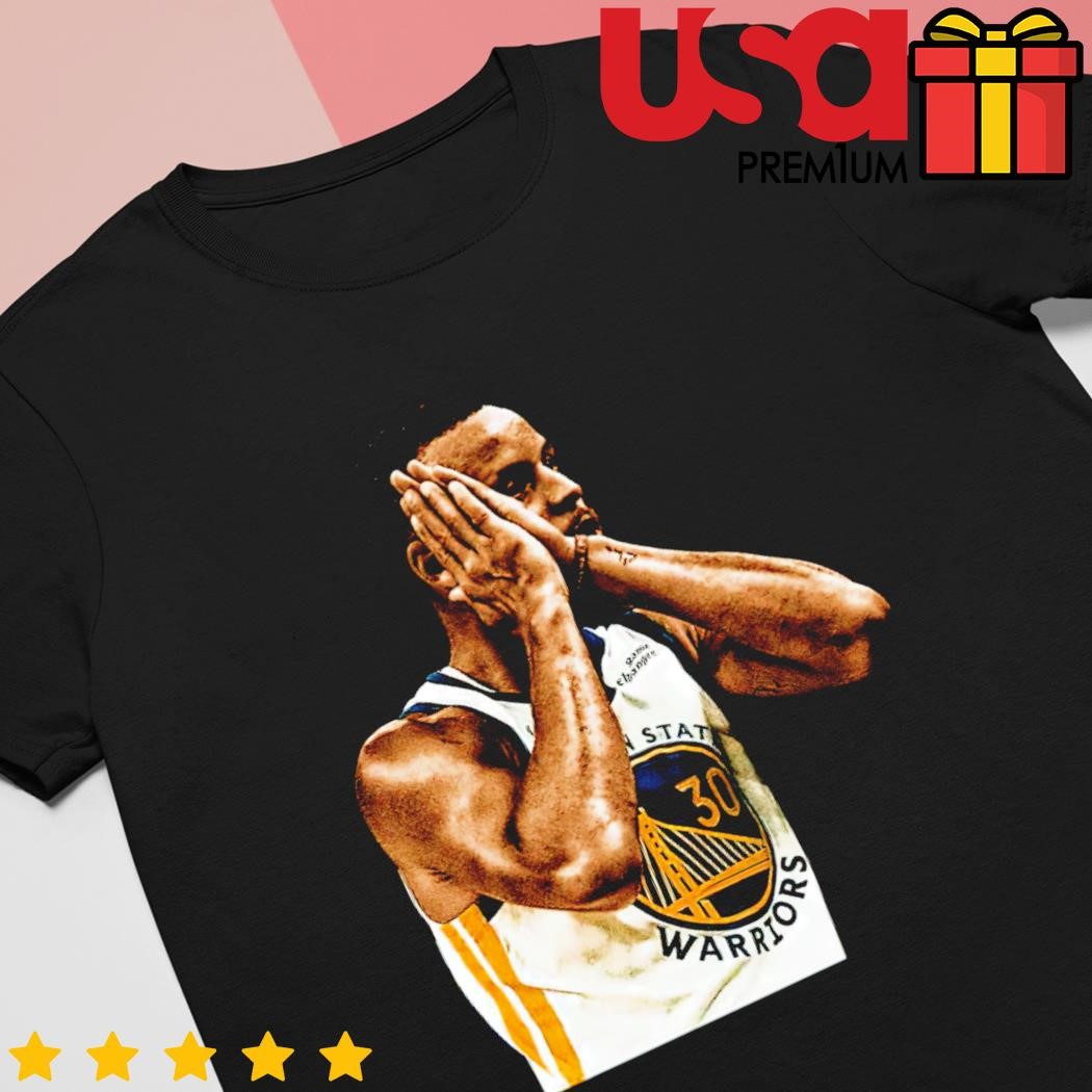 Stephen Curry 30 Golden State Warriors Hoodies Short Sleeve Tee Shirt