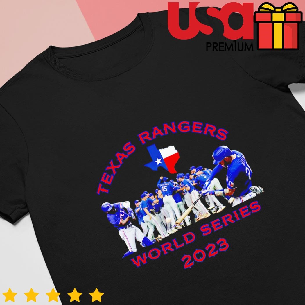 Texas Rangers Major League Baseball 2023 Hawaiian Shirt - Shibtee Clothing