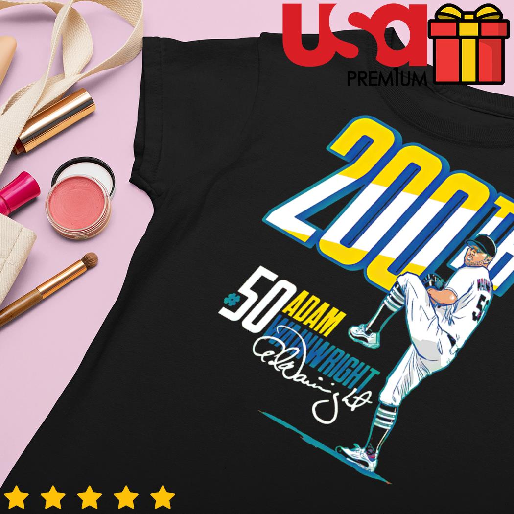 200th Mlbpa 50 Adam Wainwright Signature T-shirt,Sweater, Hoodie, And Long  Sleeved, Ladies, Tank Top