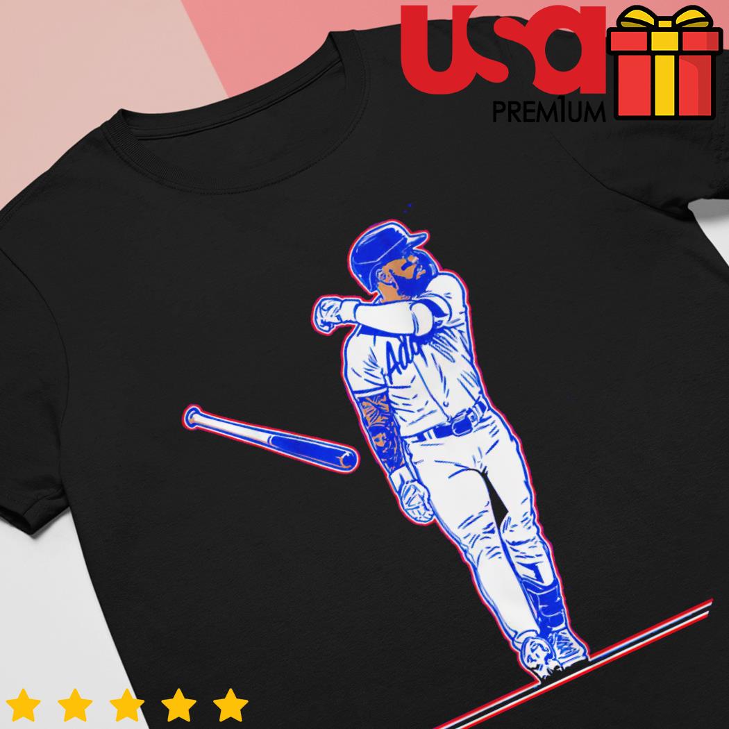 Adolis Garcia Men's Long Sleeve T-Shirt, Texas Baseball Men's Long Sleeve  T-Shirt