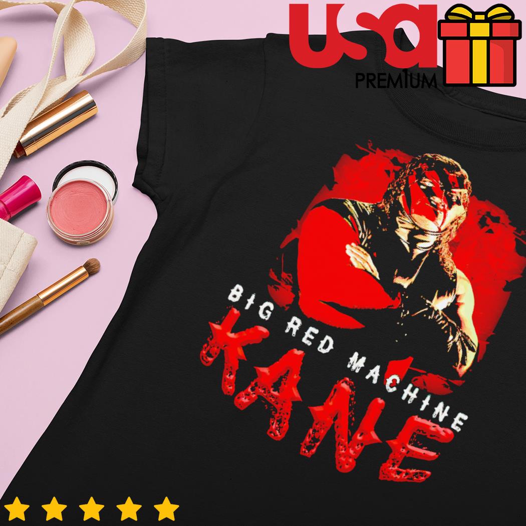 Big red machine Kane shirt, hoodie, sweater and long sleeve