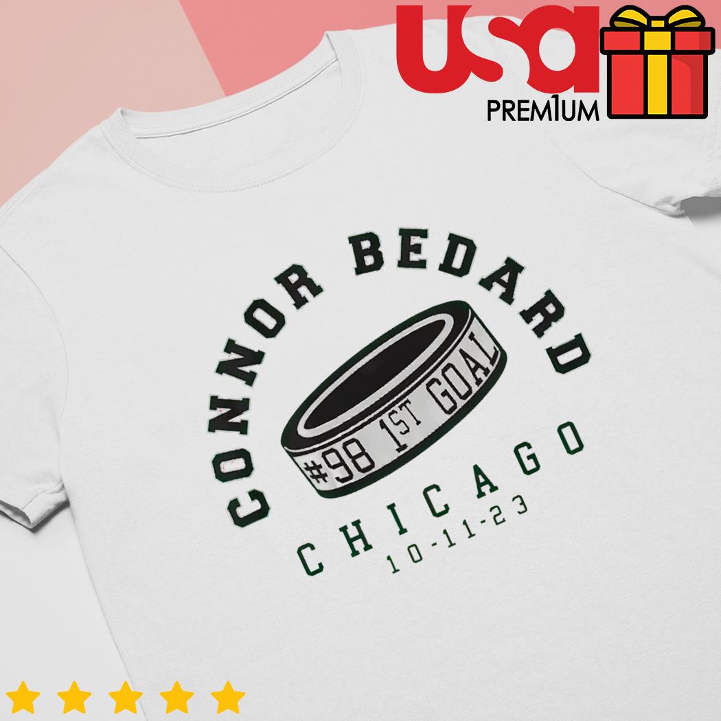 Connor bedard hockey chicago fan shirt, hoodie, sweater, long sleeve and  tank top