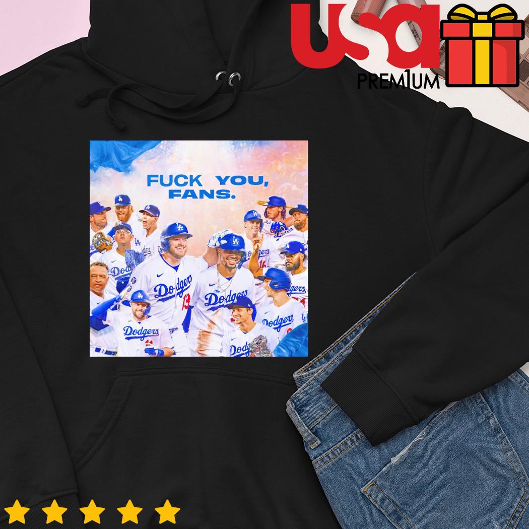The Sandlot - Los Angeles Dodgers shirt, hoodie and sweater