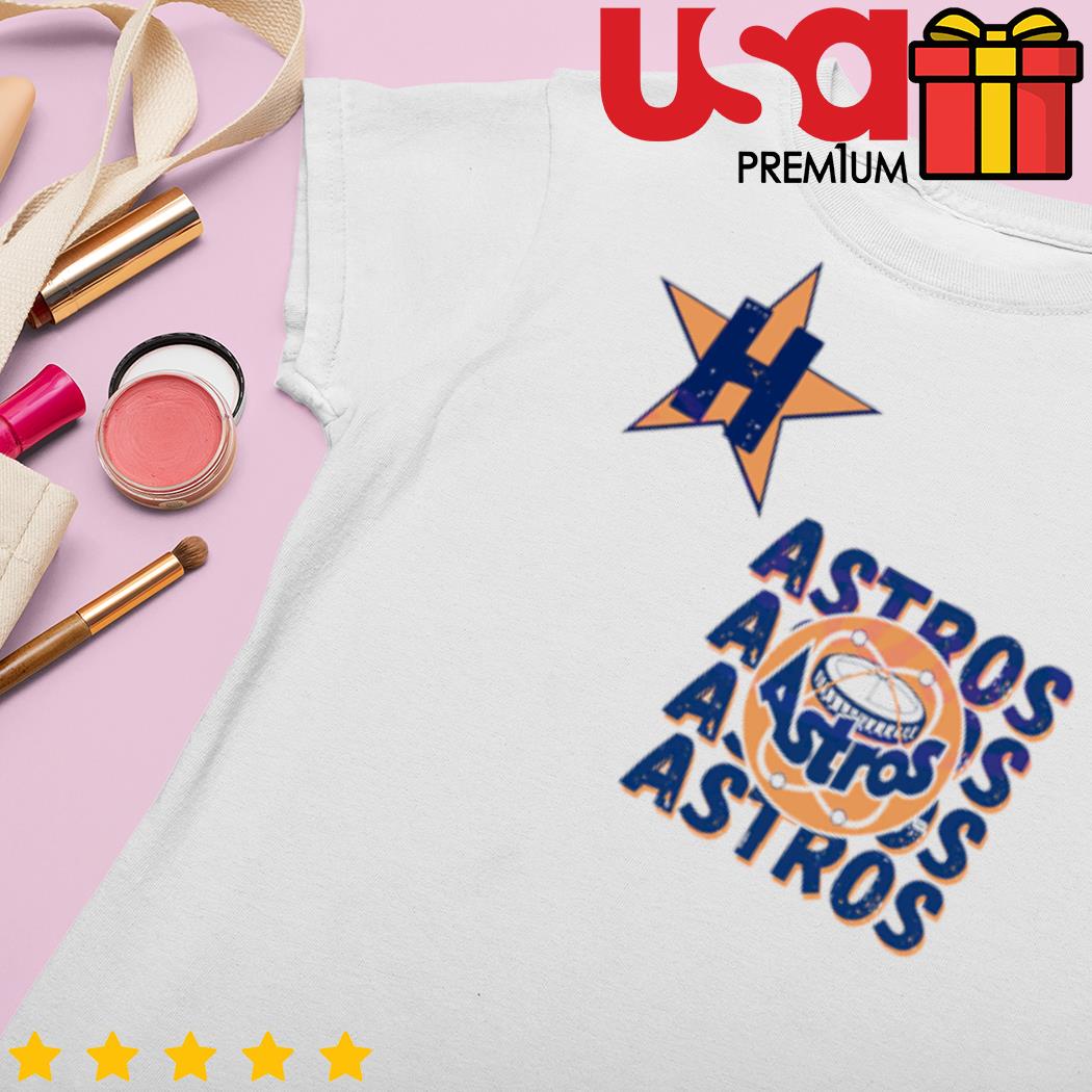 Premium go and take it Houston Astros shirt - T-shirt AT Store Premium  Fashion